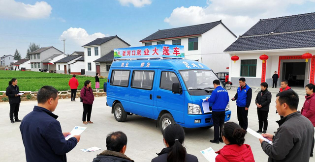 老河口市春风行动招聘会_招聘会_老河口就业数字地图