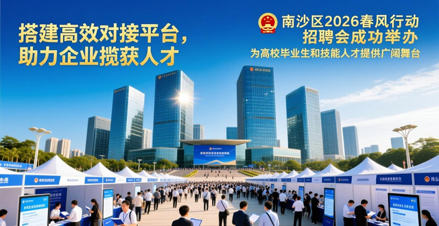 招聘会_鲲鹏图南筑梦南沙招聘会_南沙区招聘会