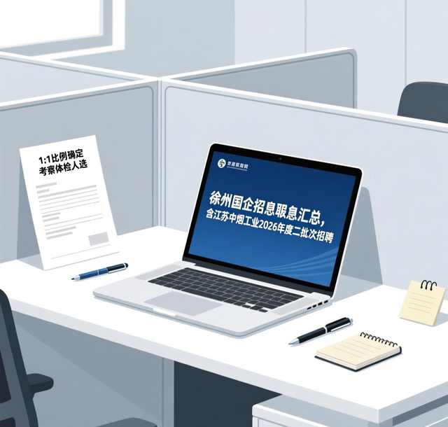 徐州国企招聘信息汇总 江苏中烟工业有限责任公司2026年度高校毕业生招聘公告 徐州国企招聘报名时间及方式_招聘信息