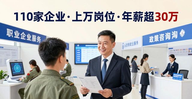 退役军人制造业招聘会_退役军人在服务业就业机会_招聘会