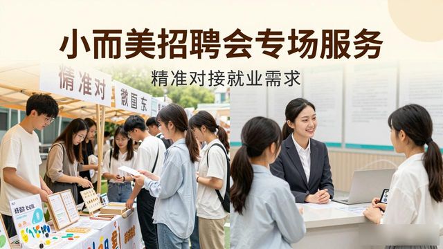 招聘会_高校就业招聘会_精准对接供需招聘会
