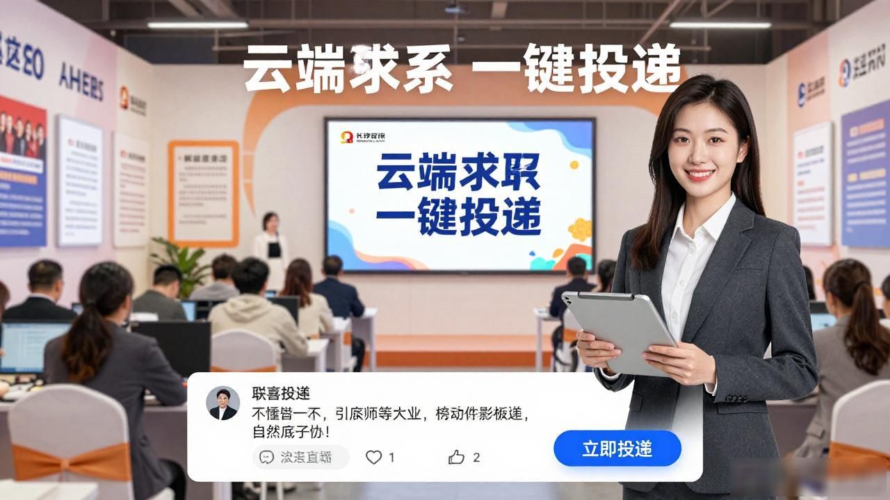 长沙市百日千万招聘专项行动_长沙招聘会_招聘会