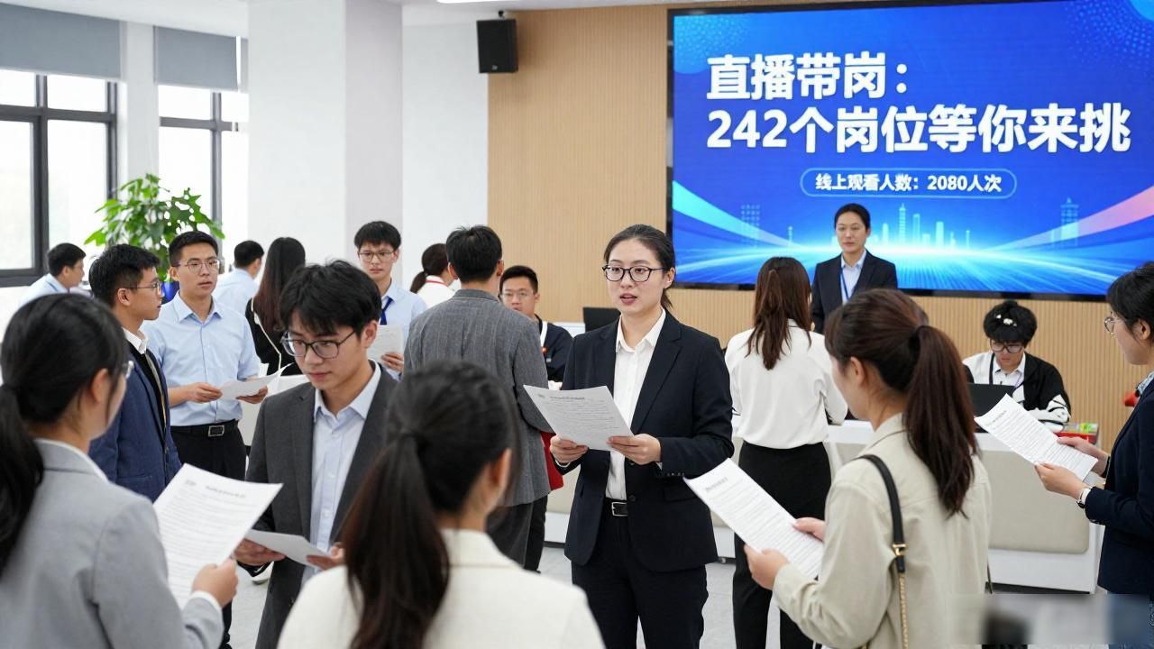 景山街道就业服务_东城区招聘会_招聘会