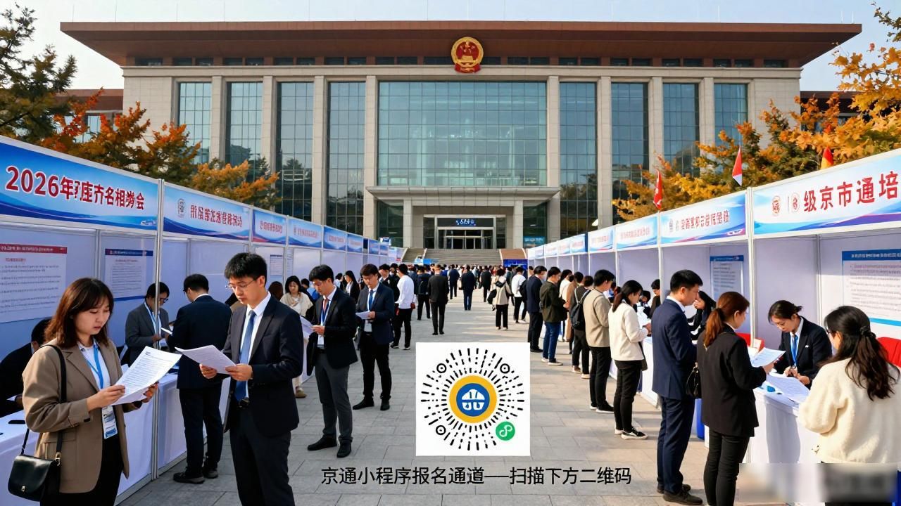 国家会议中心现场招聘活动_招聘会_2026年就业在北京秋季招聘会
