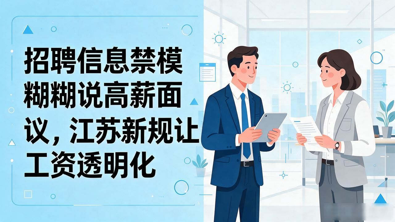 招聘信息发布规范_招聘信息_工资构成明确化
