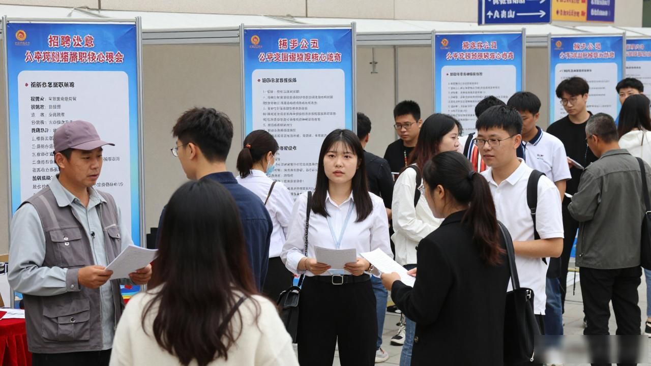 双流区招聘会安排_招聘会_成都求职招聘会信息