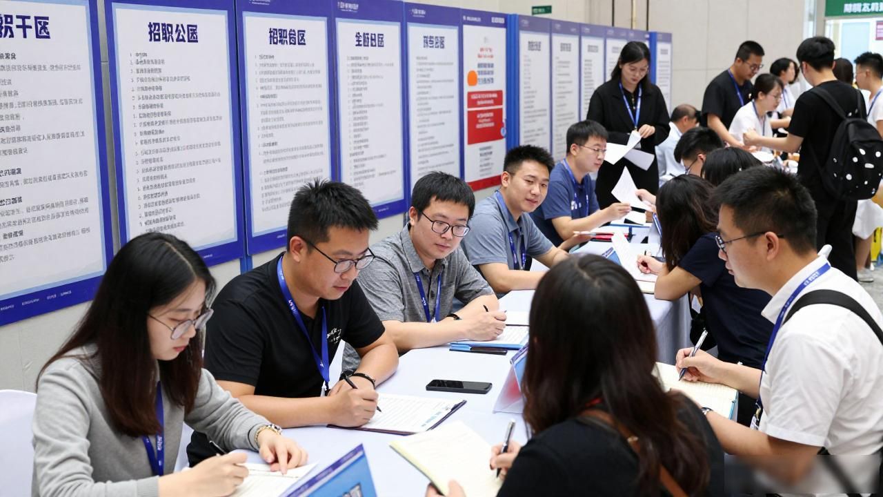 招聘会_深圳九月招聘日历_深圳市公益招聘活动