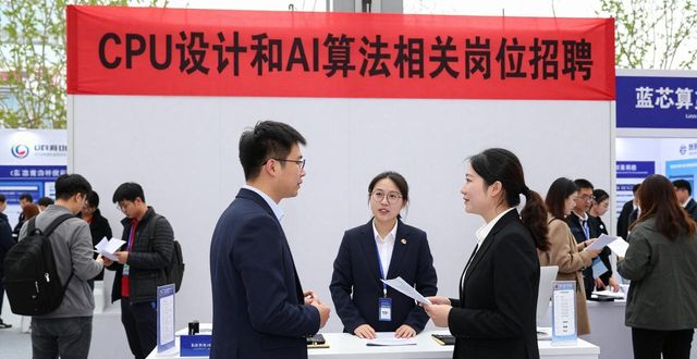 招聘会_北京春季招聘会 人工智能岗位 机器人芯片设计