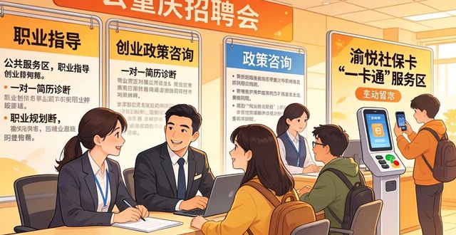 重庆市2026年春风行动_招聘会_就业援助季招聘会