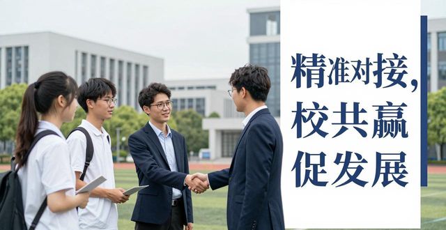 招聘会_智能招聘机一键匹配岗位_杭州师范大学信息专场招聘会