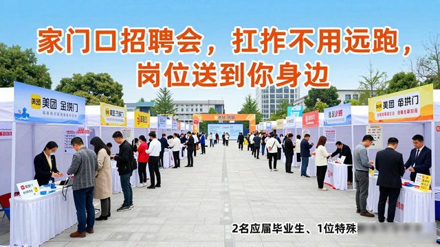 招聘会_应届毕业生专场招聘会_徐汇区凌云街道招聘会