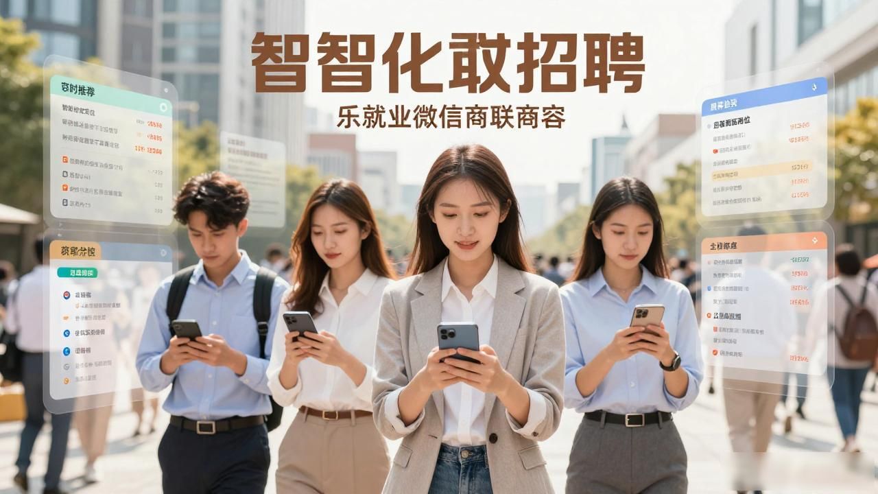 招聘会_乐就业数智零工市场_昆明首场招聘会