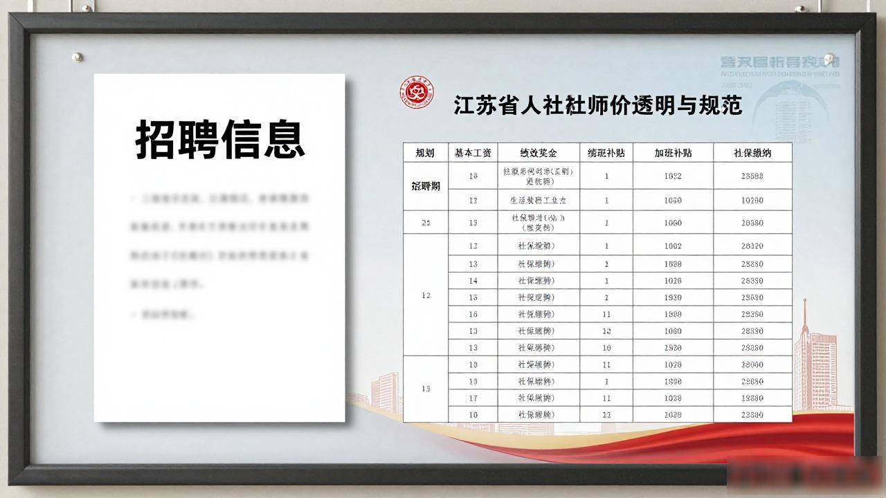 工资支付标准规范_招聘信息发布参考文本_招聘信息