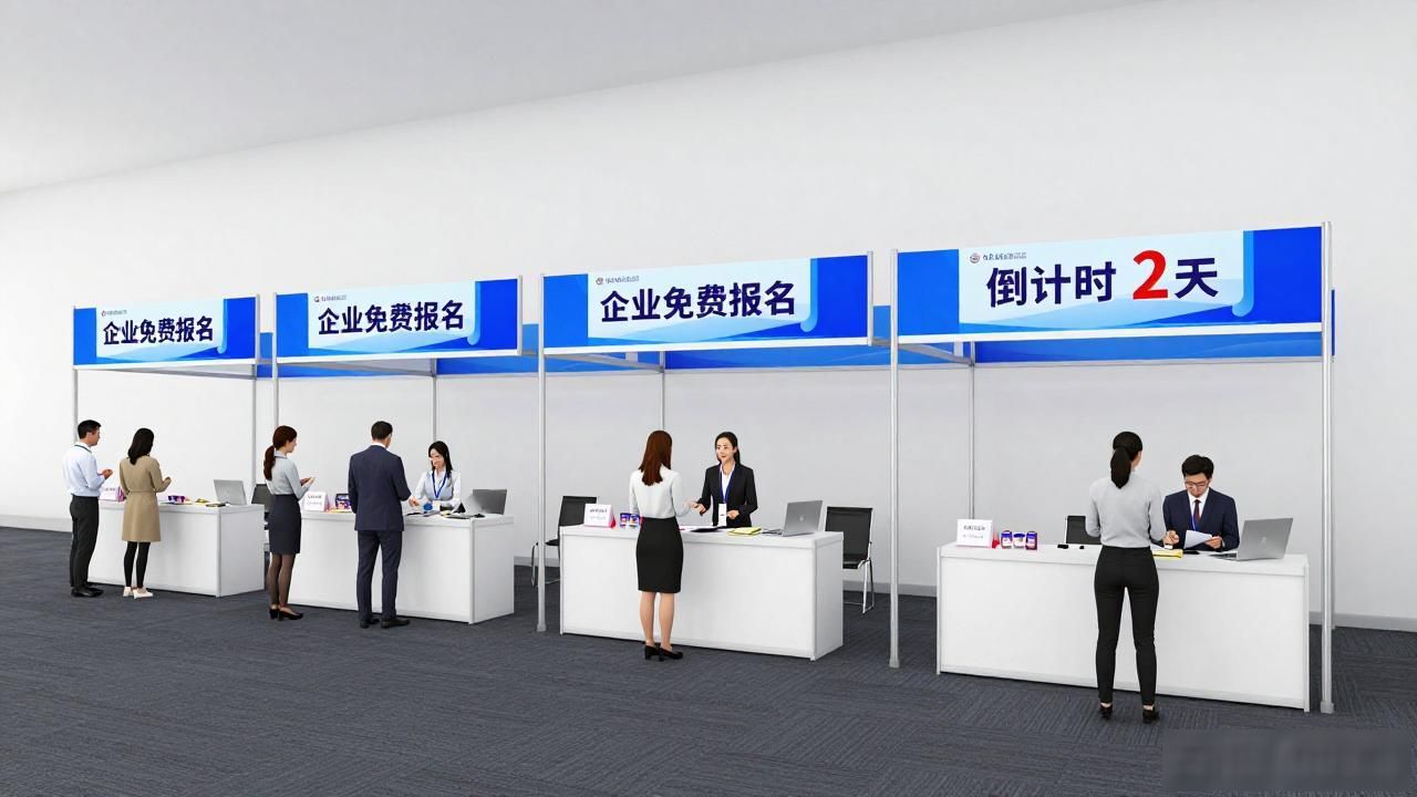 招聘会_2026年就业在北京秋季招聘会_国家会议中心现场招聘会