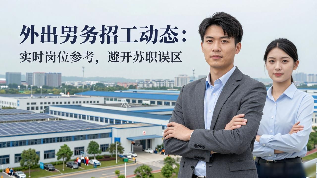 岗位参考指南平台_招工_外出务工实时招工动态解读