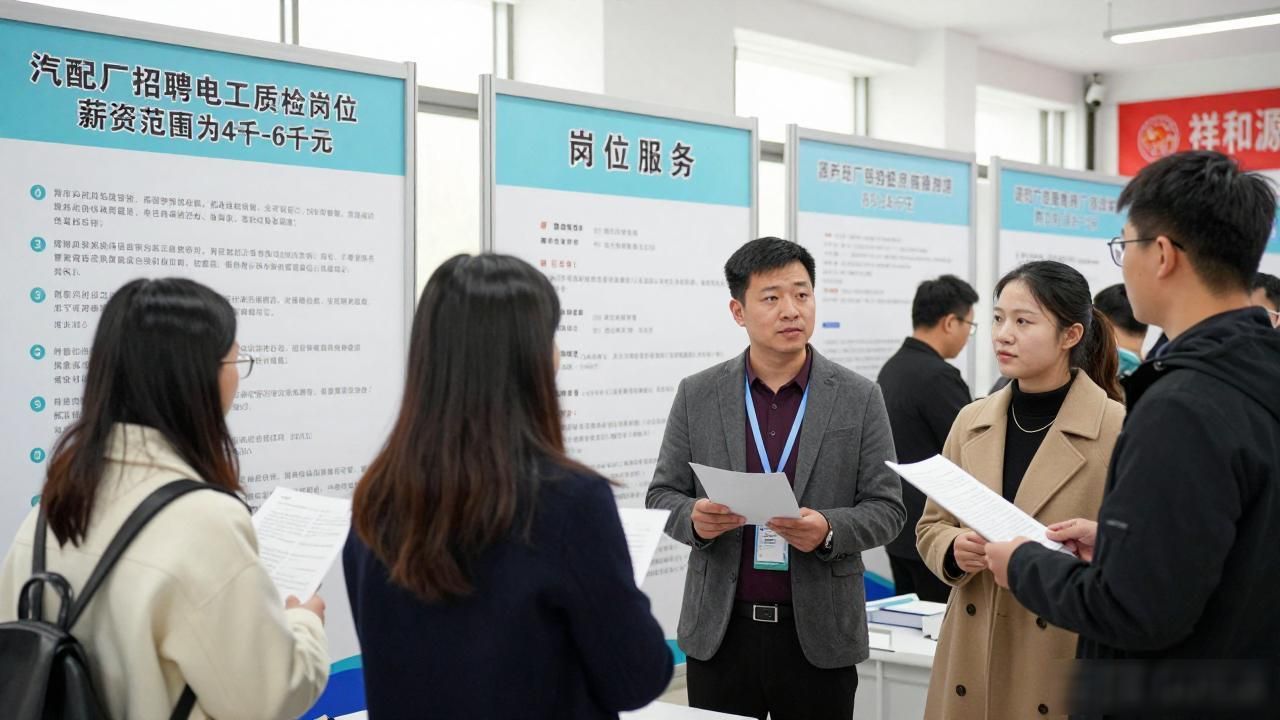 电工招聘会报名表_现场招聘会企业报名表_招聘会