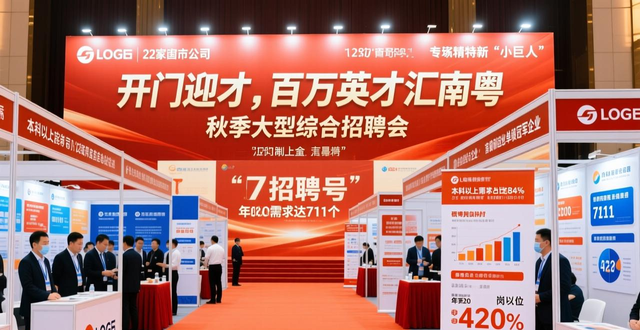 江门引才活动_招聘会_百万英才汇南粤招聘会