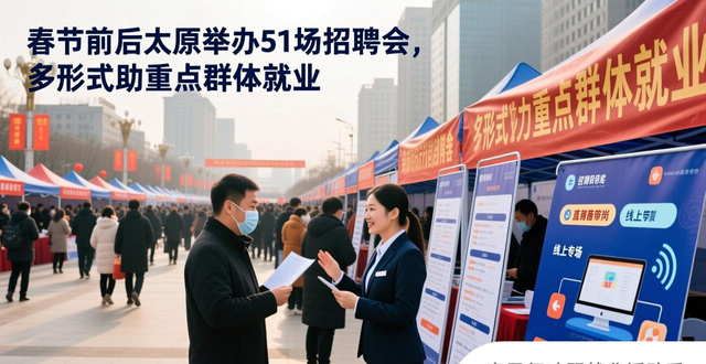 招聘会_太原春节招聘会_太原春风行动招聘会