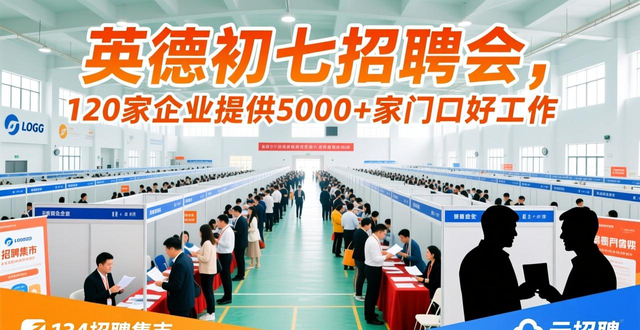 英德家门口就业招聘月_英德2026年春节大型招聘会_招聘会