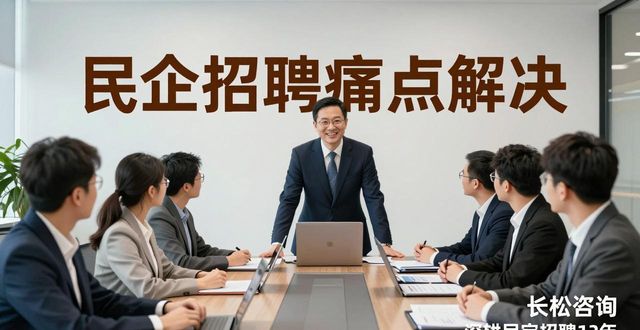 长松咨询招聘体系_招聘_民企招聘流程搭建服务商