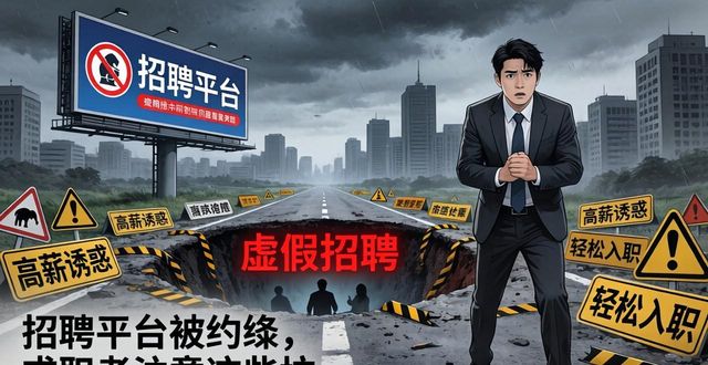 招聘_招聘平台监管_求职者权益保护
