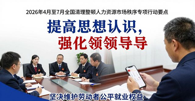 规范网络招聘秩序_招聘信息_清理整顿人力资源市场秩序专项行动
