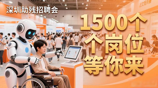 深圳市税务局 就业助残 招聘会_招聘会