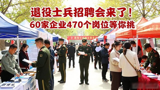 退役大学生士兵就业服务专区_山西省退役军人事务厅招聘政策_招聘会