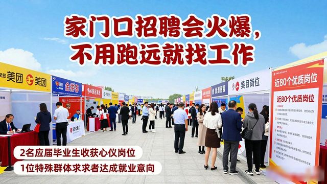 招聘会_徐汇区凌云街道招聘会_应届毕业生专场招聘会