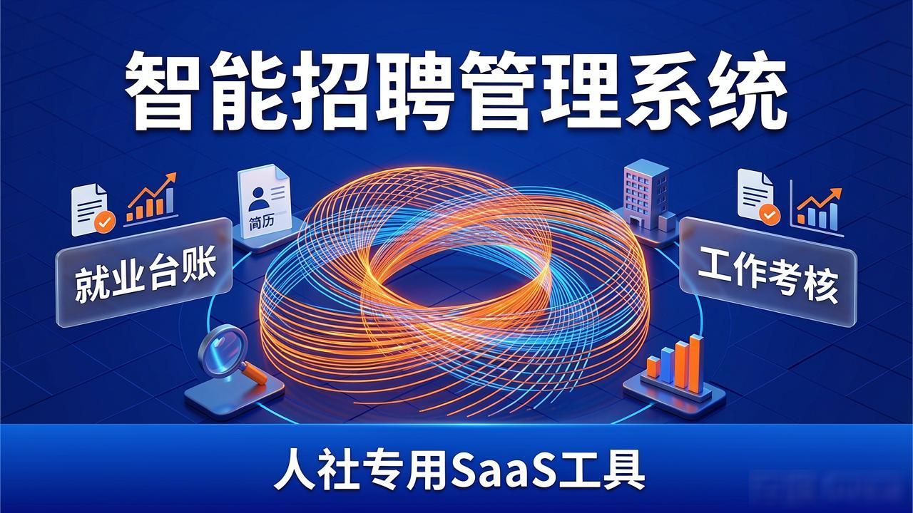 线上招聘会全流程管理_云招聘SaaS招聘会系统_招聘会