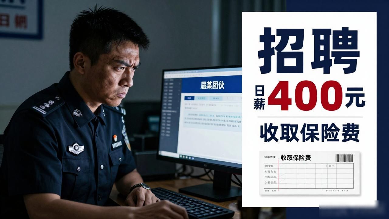 物流公司虚假招聘_招工_沈阳招工诈骗