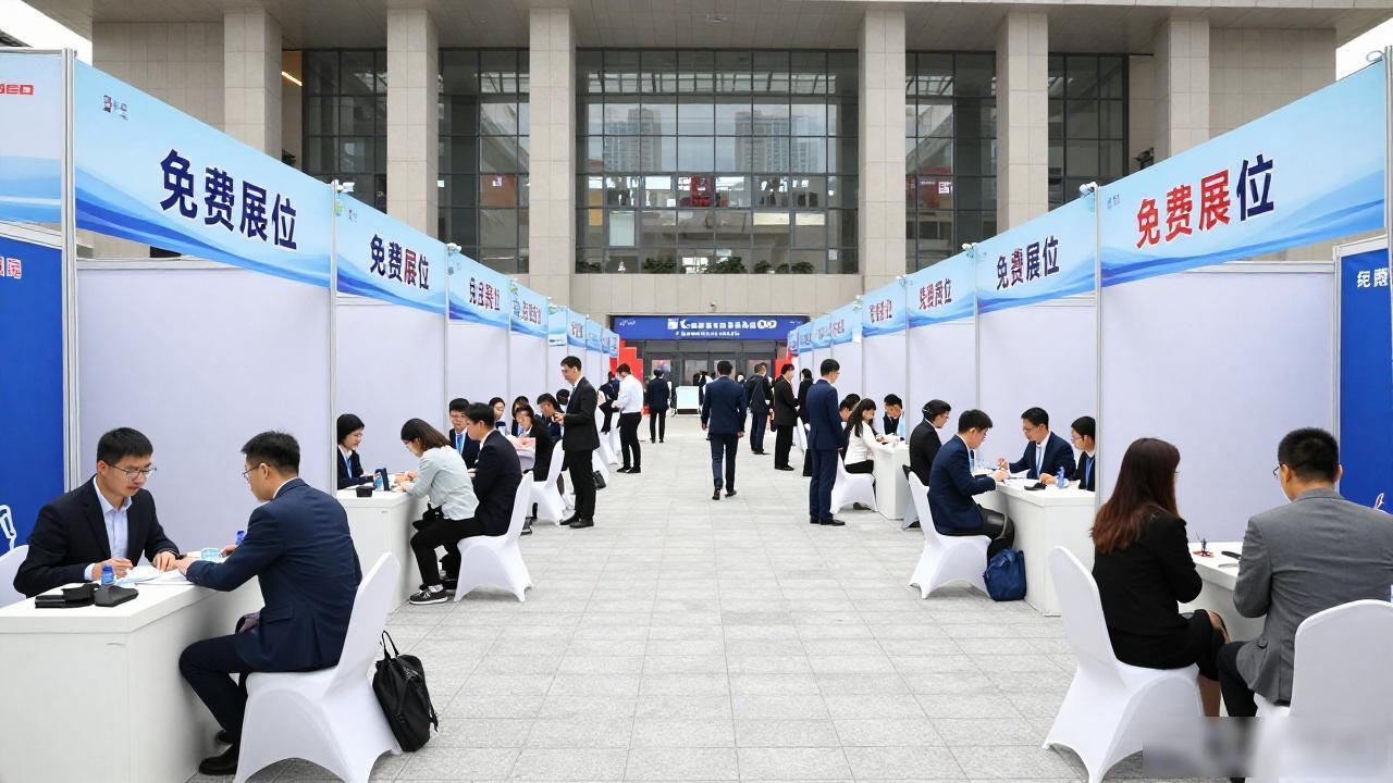 国家会议中心现场招聘会_招聘会_2026年就业在北京秋季招聘会