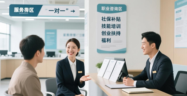 精准帮扶_招聘会_招聘会