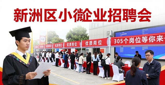 高校毕业生青年就业招聘会_武汉市新洲区小微企业专场招聘会_招聘会