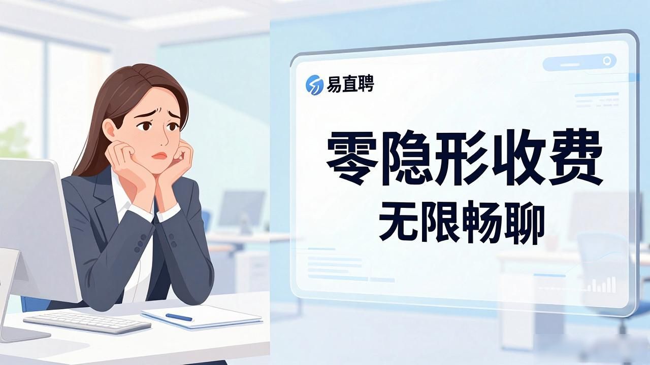传统招聘平台匹配低效难题_招聘信息_企业招聘成本持续走高