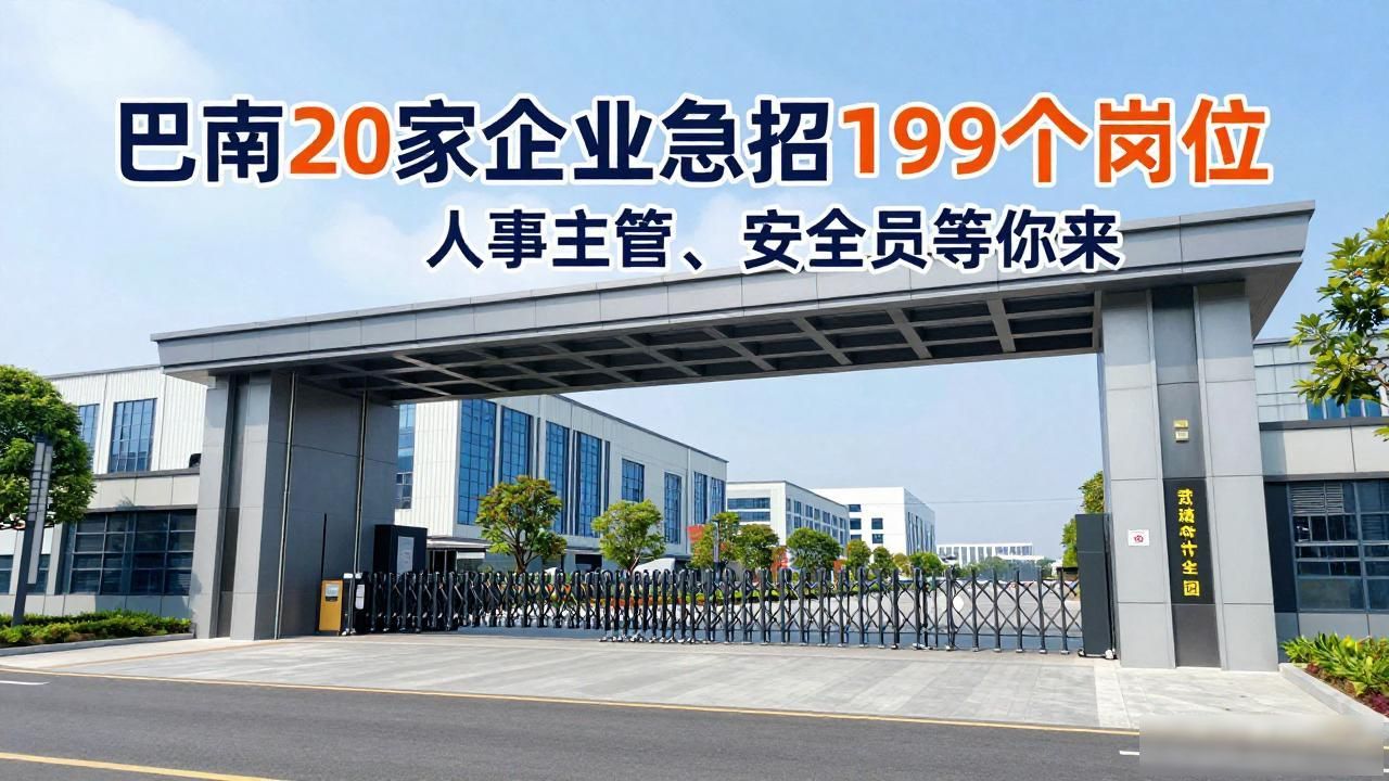 重庆人事主管招聘_重庆安全管理员岗位_招聘信息