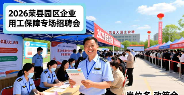 荣县招聘会_招聘会_内自生活网招聘