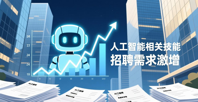 招聘_人工智能技能招聘需求_数字媒体视频剪辑