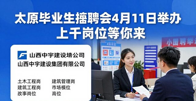 招聘会_太原市高校毕业生春季专场招聘会_太原市2026年全国城市联合招聘高校毕业生春季专场活动