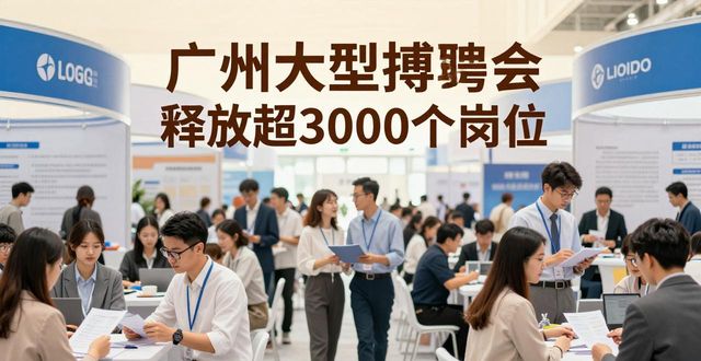 2026年广州好揾工英雄花开羊城纳才招聘会_广州招聘会研发管理技术运营岗位_招聘会