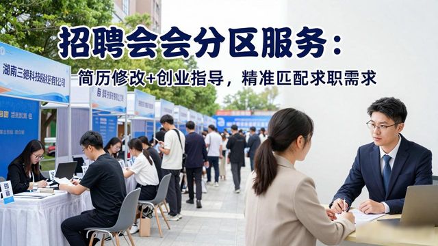 招聘会_就业指导导师修改简历_创业指导老师樊杰创业政策