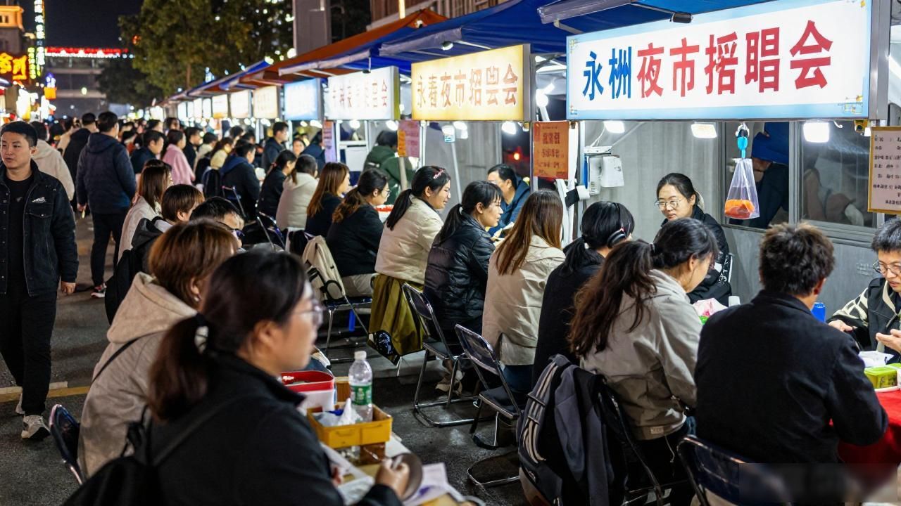 招聘会_永春县2026百日千万招聘会 高校毕业生就业创业服务_永春县特色企业招聘会 重点产业人才对接