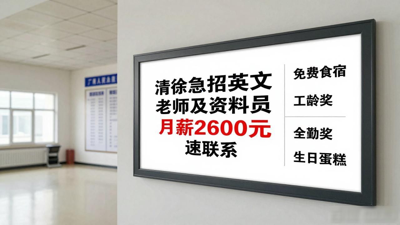 招聘信息_清徐县宏乐幼儿园英文老师招聘_清徐县招聘信息