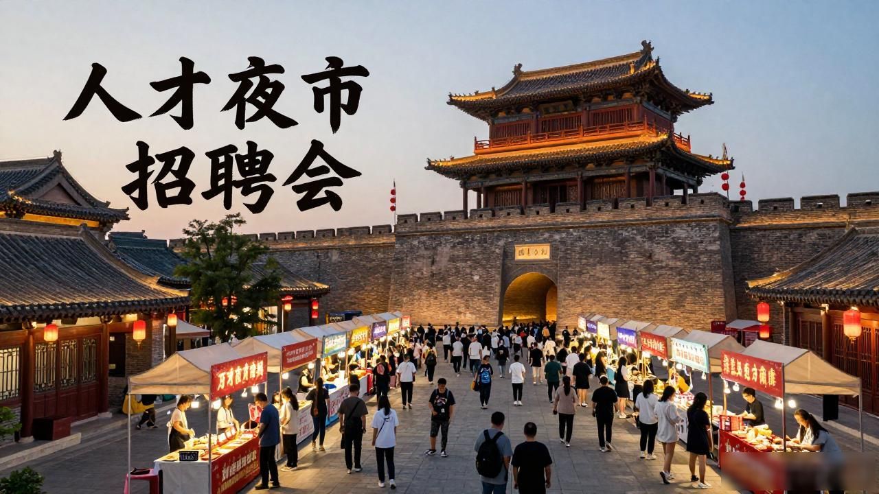 高校毕业生就业_招聘会_招聘会