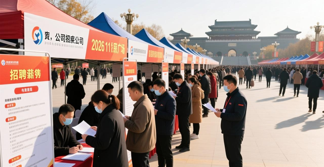 招聘会_铅山县就业创业服务中心_铅山县新春招聘会
