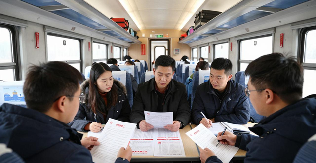 返乡列车招聘会_招聘会_漳州市人社局跨省招聘团