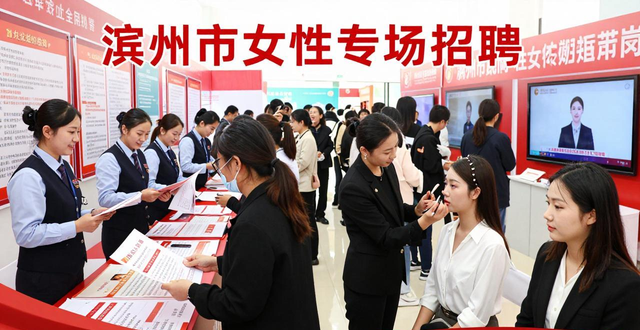 滨州就业创业扶持政策_招聘会_滨州市妇联女性专场招聘会