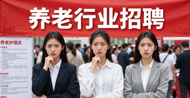 养老行业高学历人才需求_上海养老服务人才招聘会_招聘会
