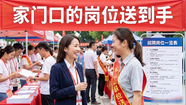 女性就业帮扶_招聘会_松山区妇联就业创业专场招聘会