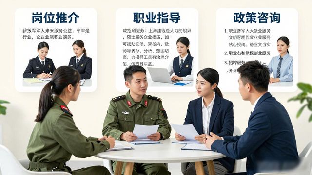 招聘会_新媒体专场招聘会_退役军人就业直通车